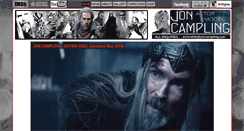 Desktop Screenshot of joncampling.com